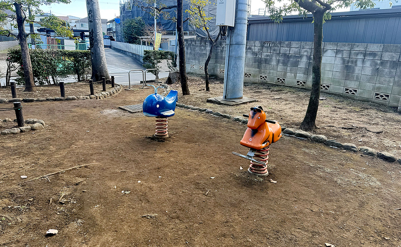 深沢中村公園