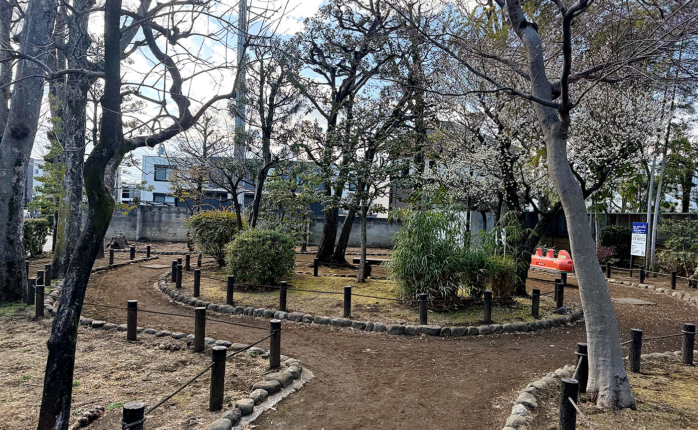 深沢中村公園