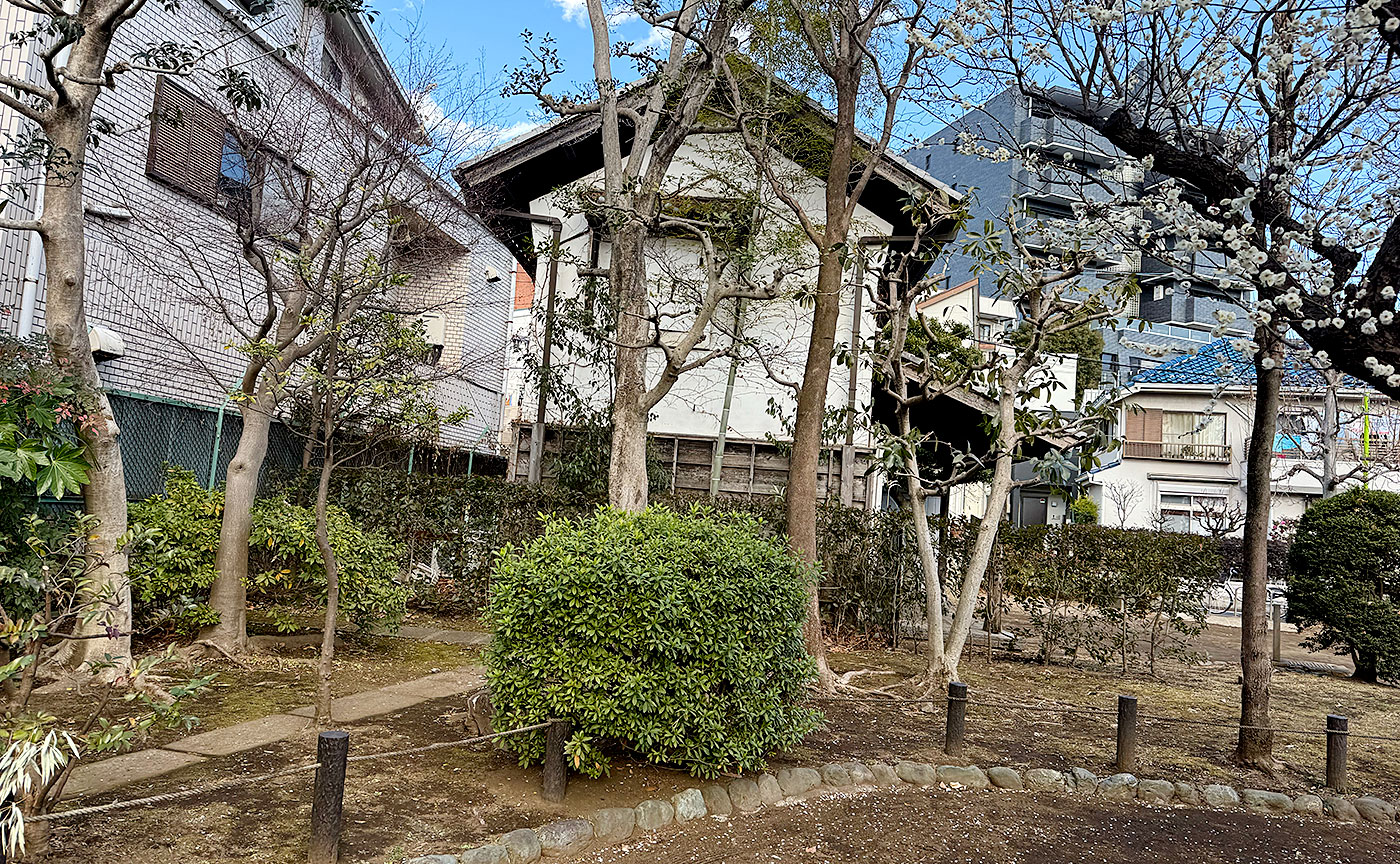 深沢中村公園