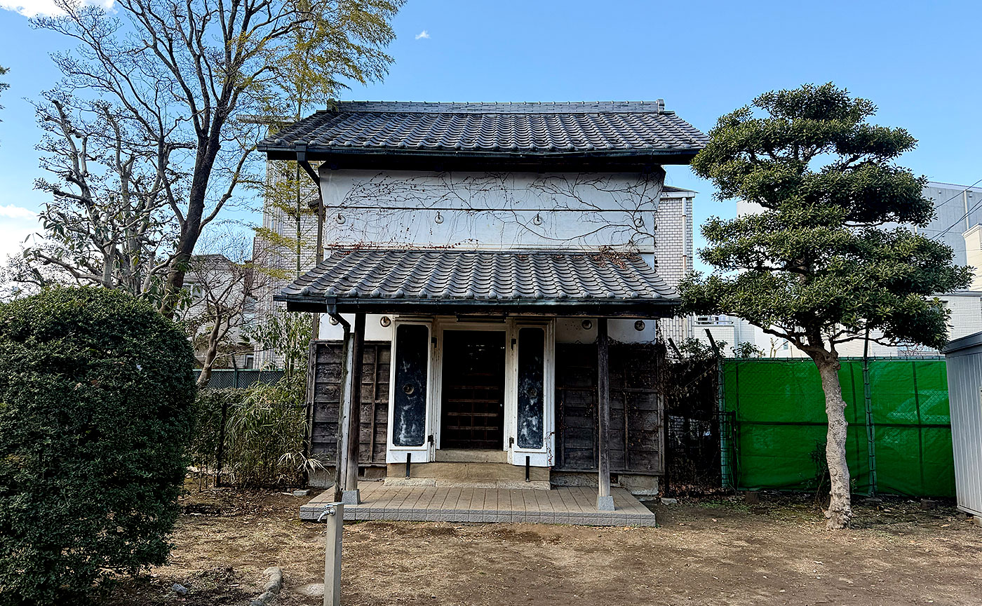 深沢中村公園