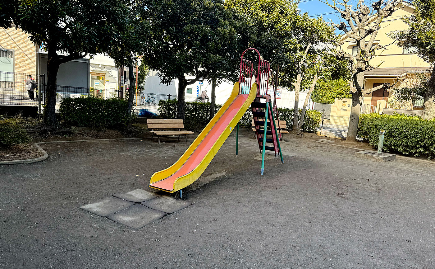 世田谷区の公園