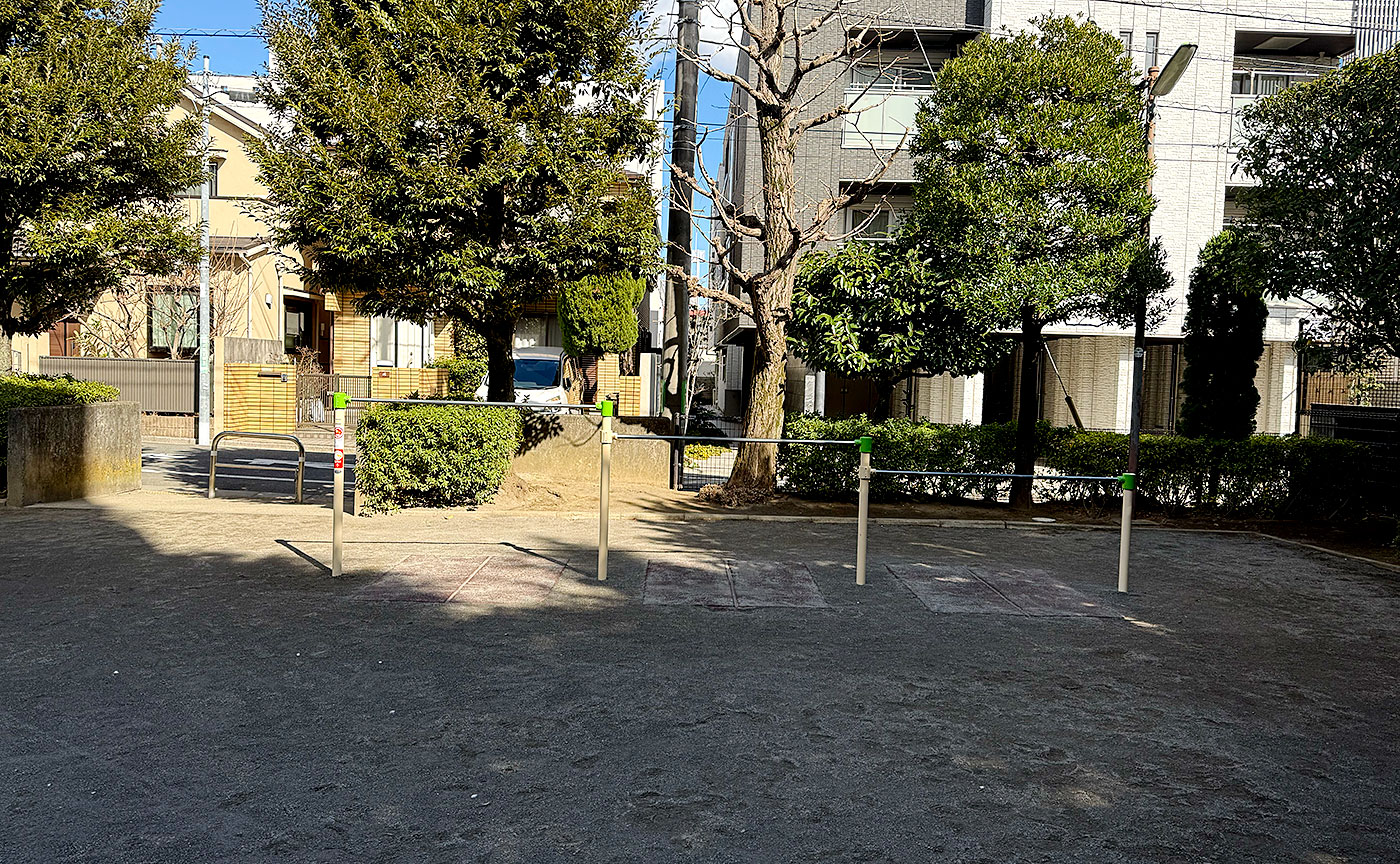 深沢坂上公園