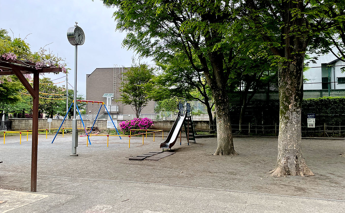 世田谷区の公園