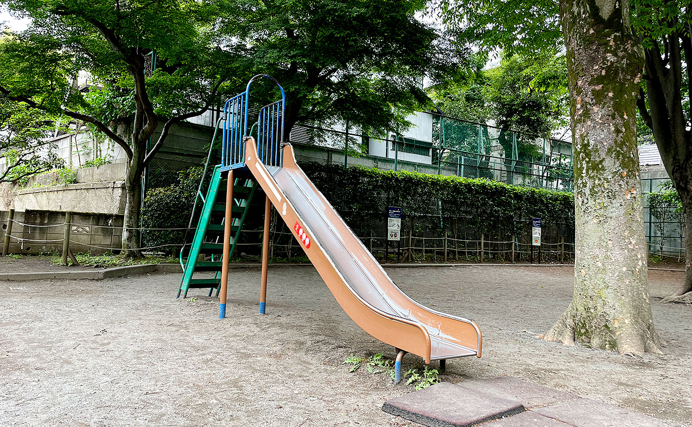 奥沢二丁目公園