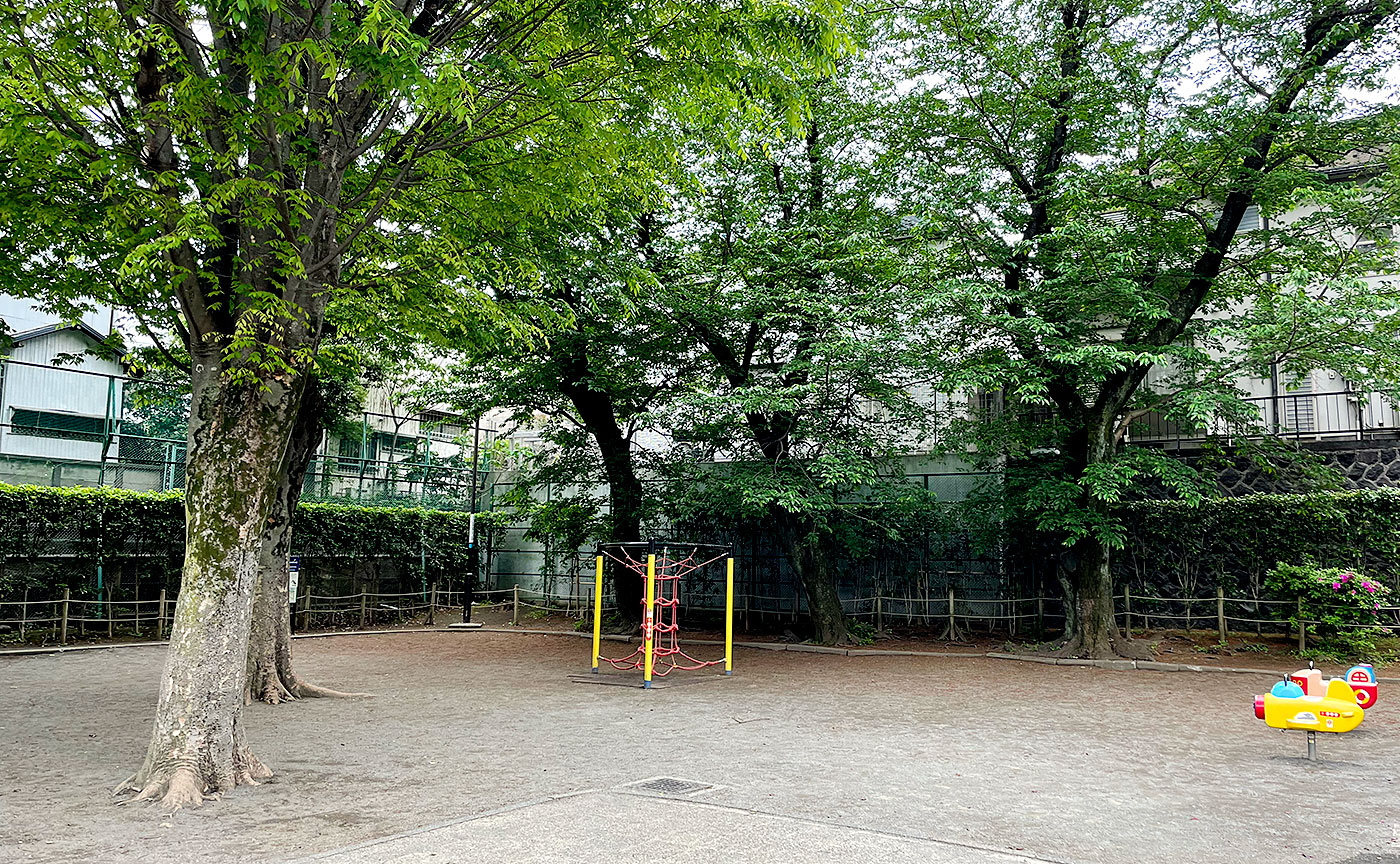 奥沢二丁目公園