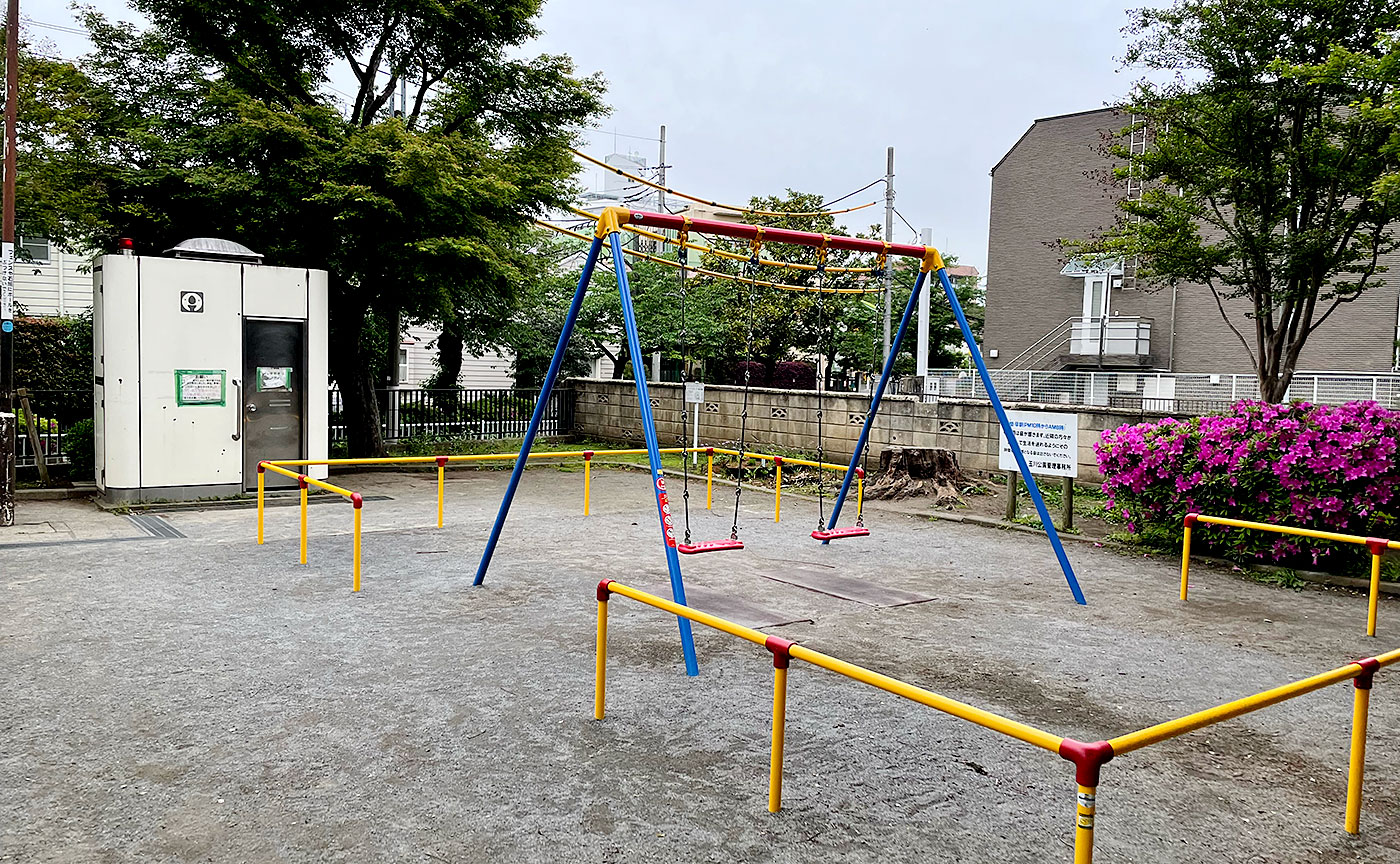 奥沢二丁目公園