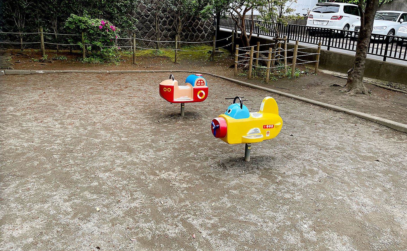 奥沢二丁目公園