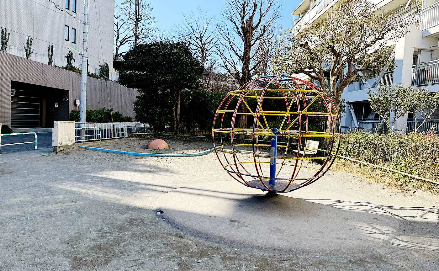 若林こども公園