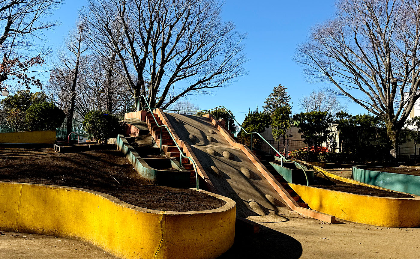 羽根木公園