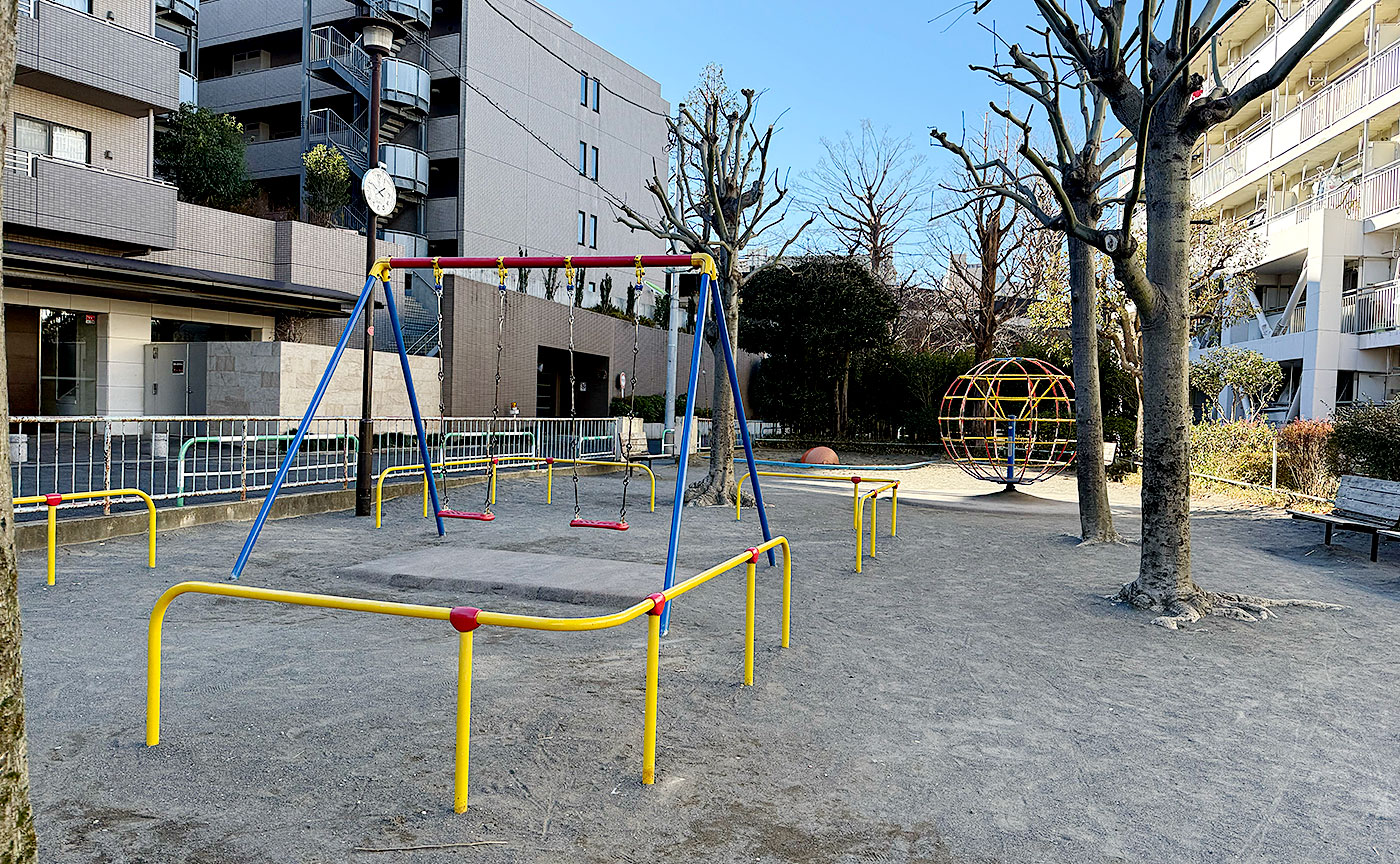 若林こども公園