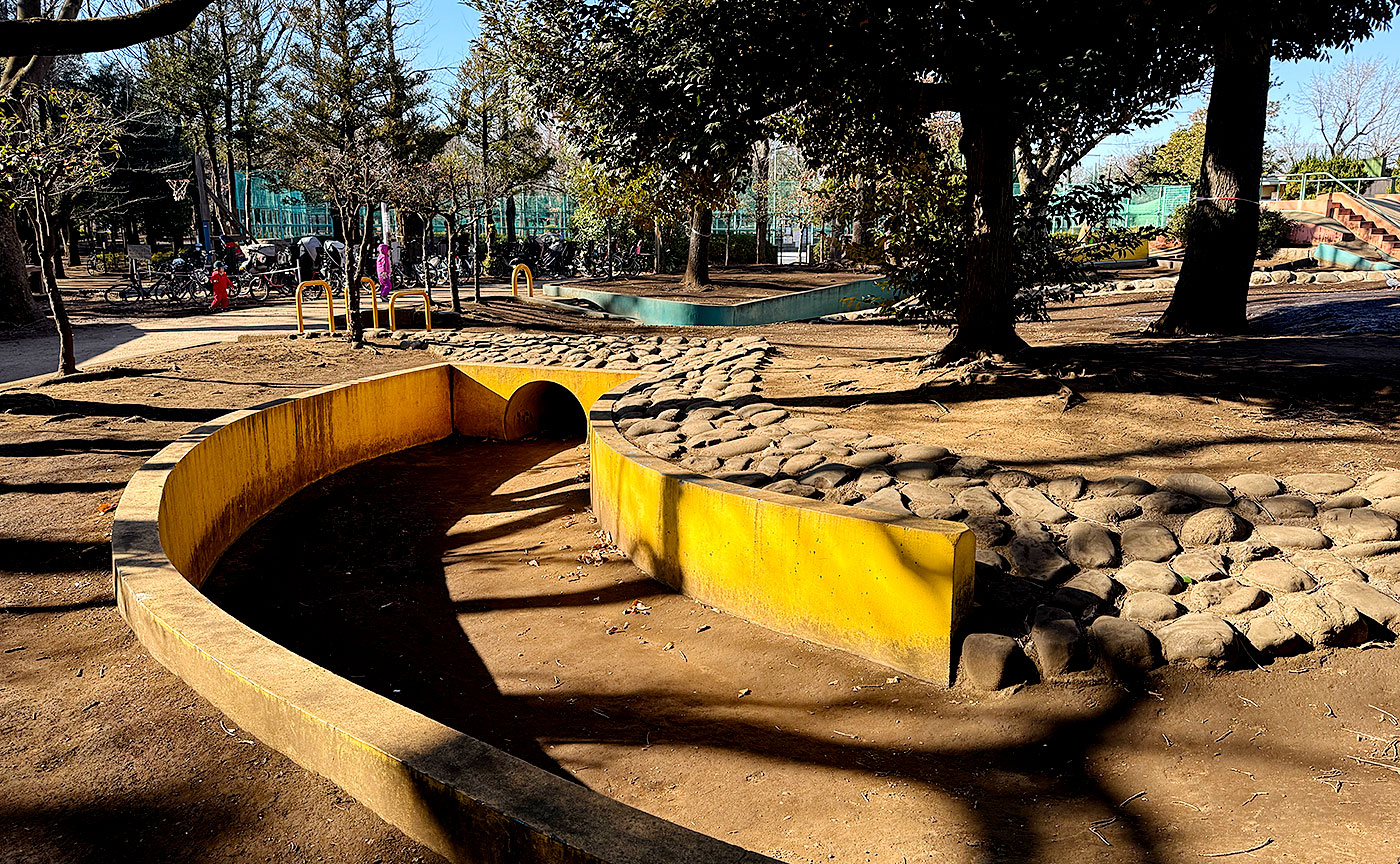 羽根木公園
