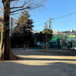 世田谷区の公園