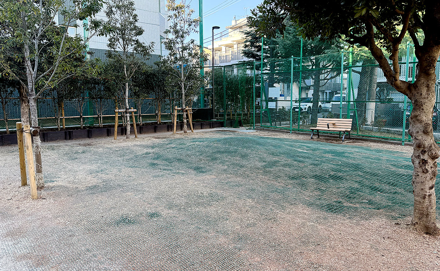 南公園