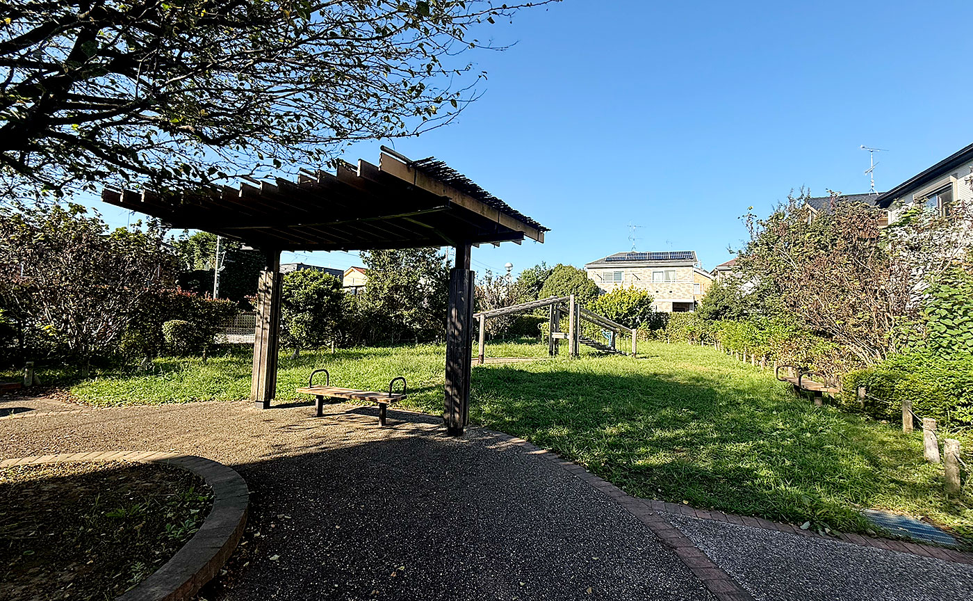 宇奈根一丁目公園