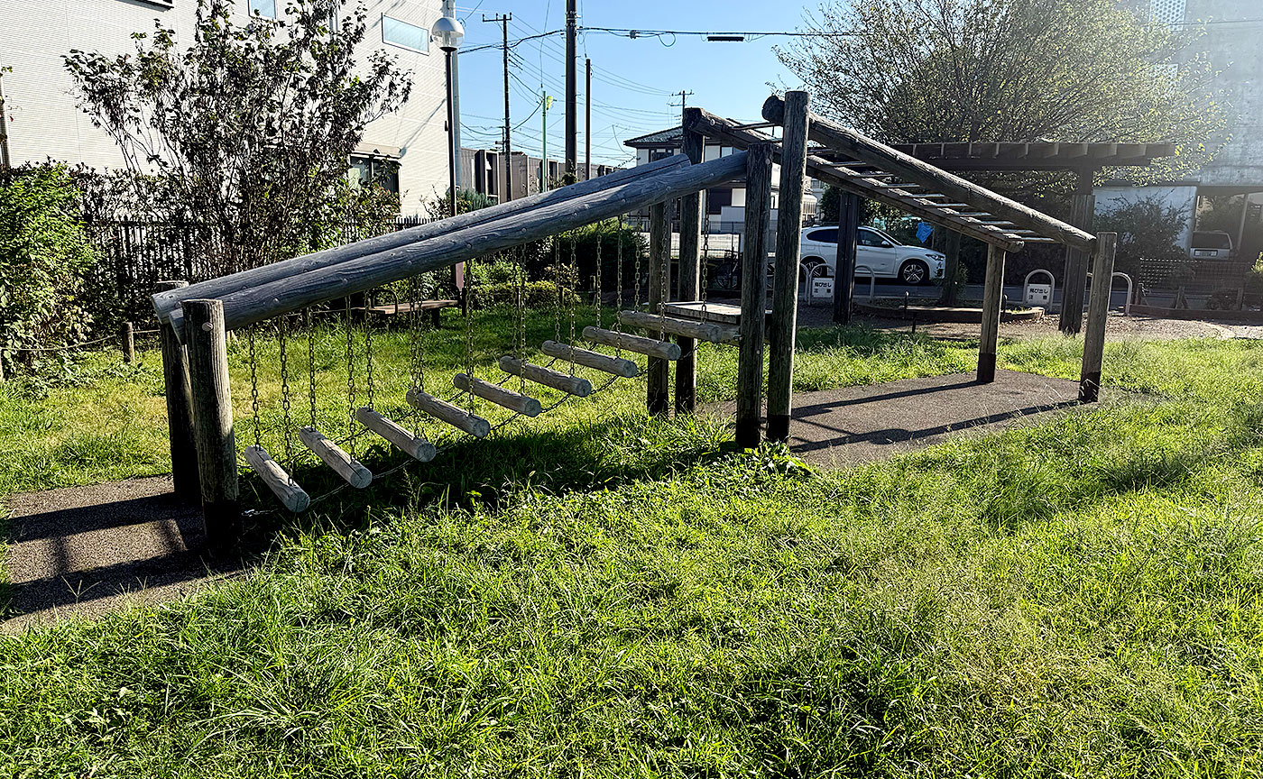 宇奈根一丁目公園