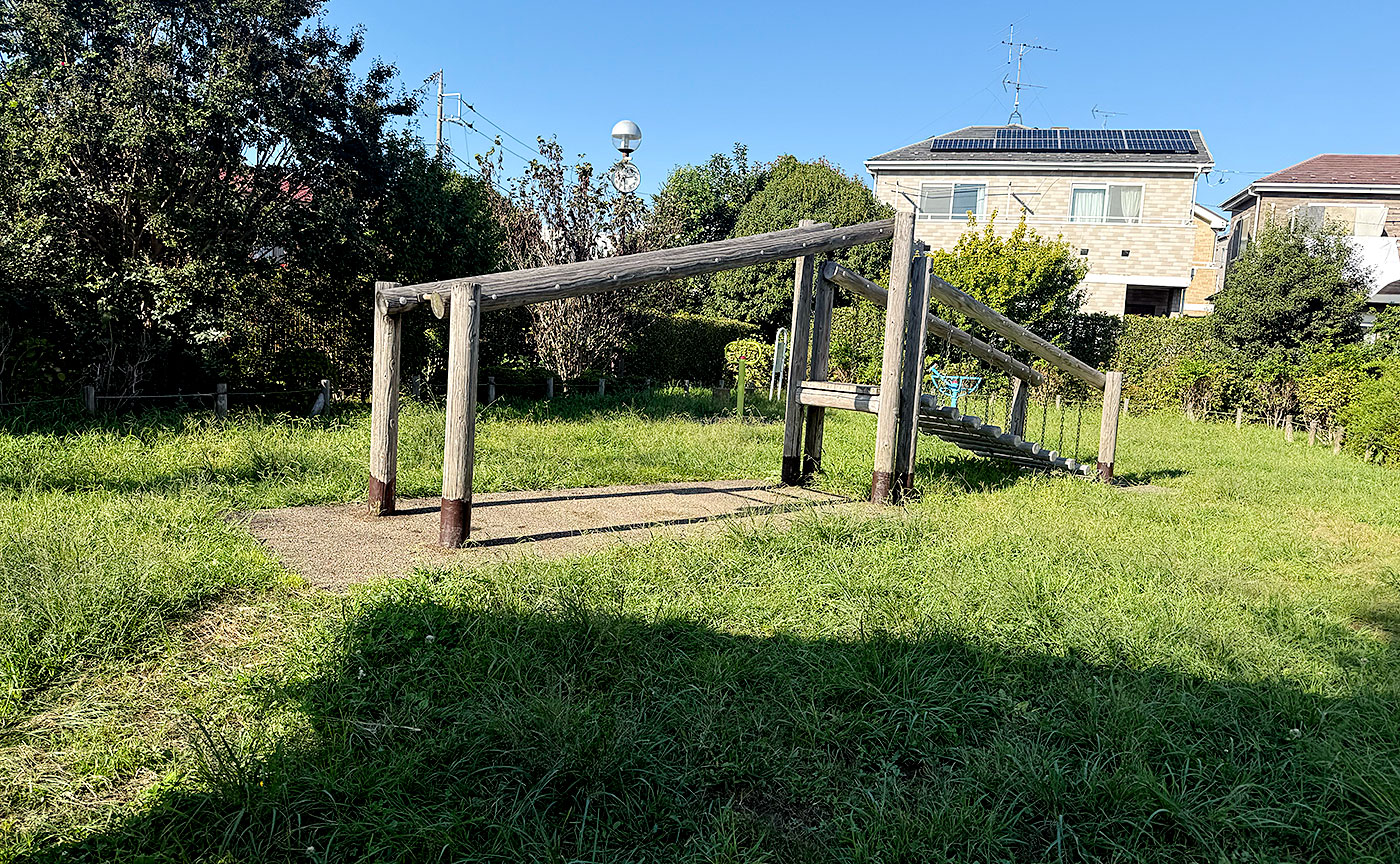 宇奈根一丁目公園