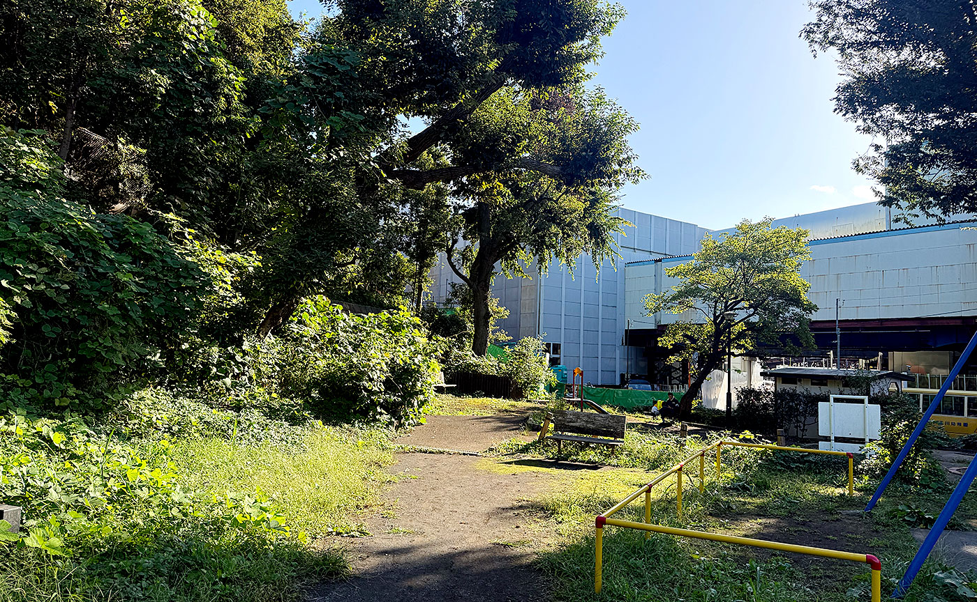 田直公園