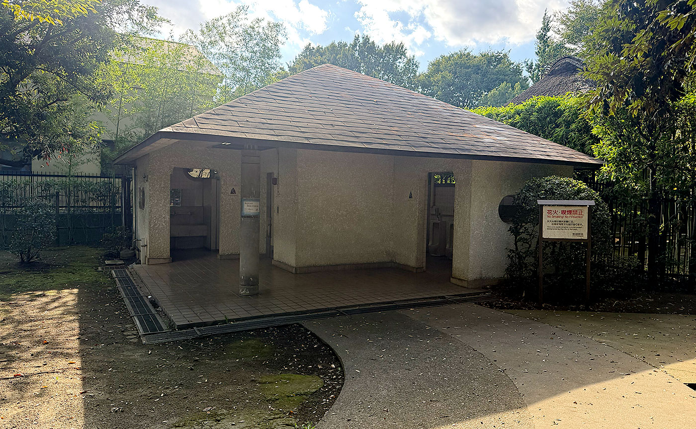 次大夫堀公園