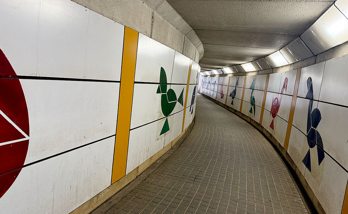 次大夫堀公園