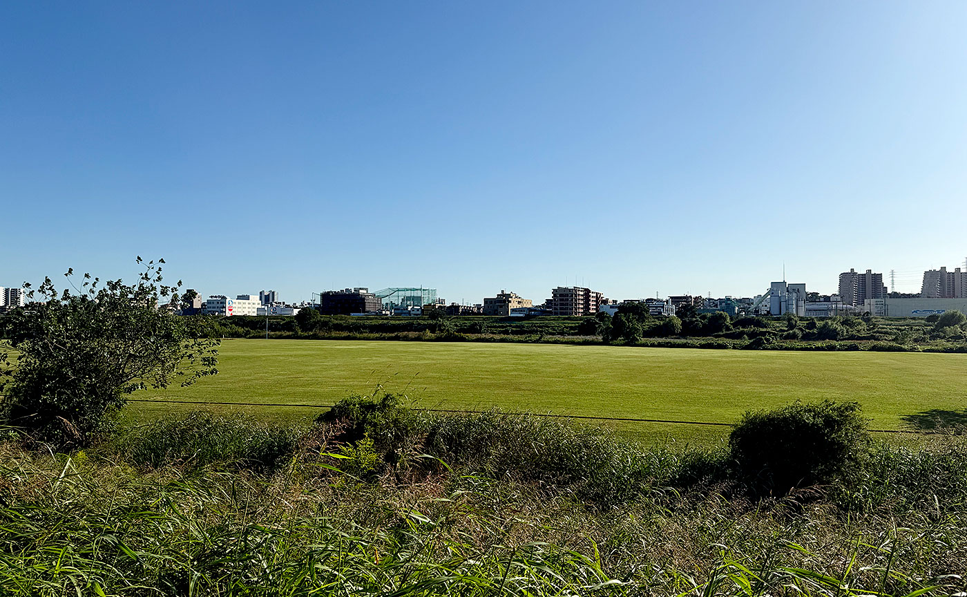 宇奈根公園