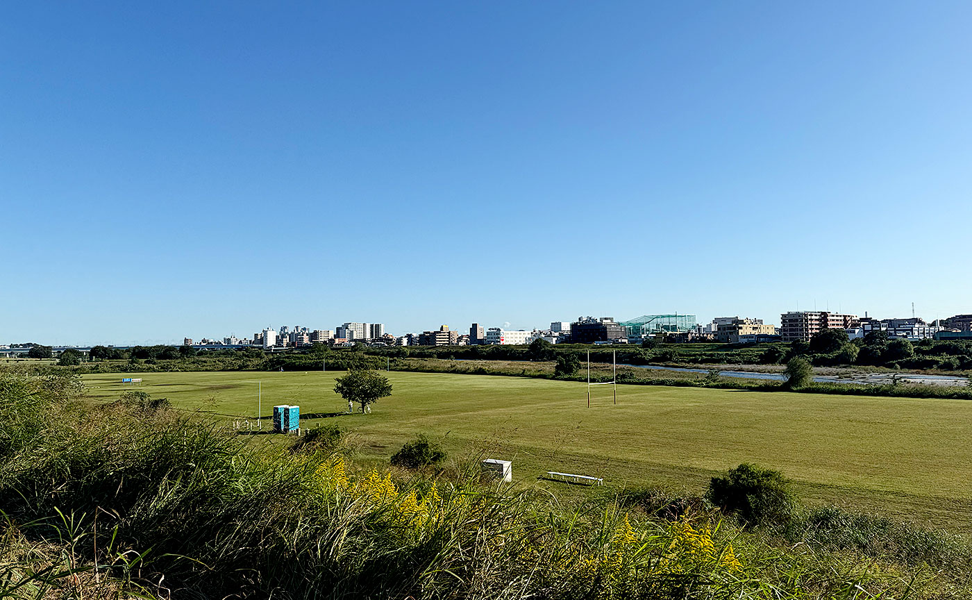 宇奈根公園