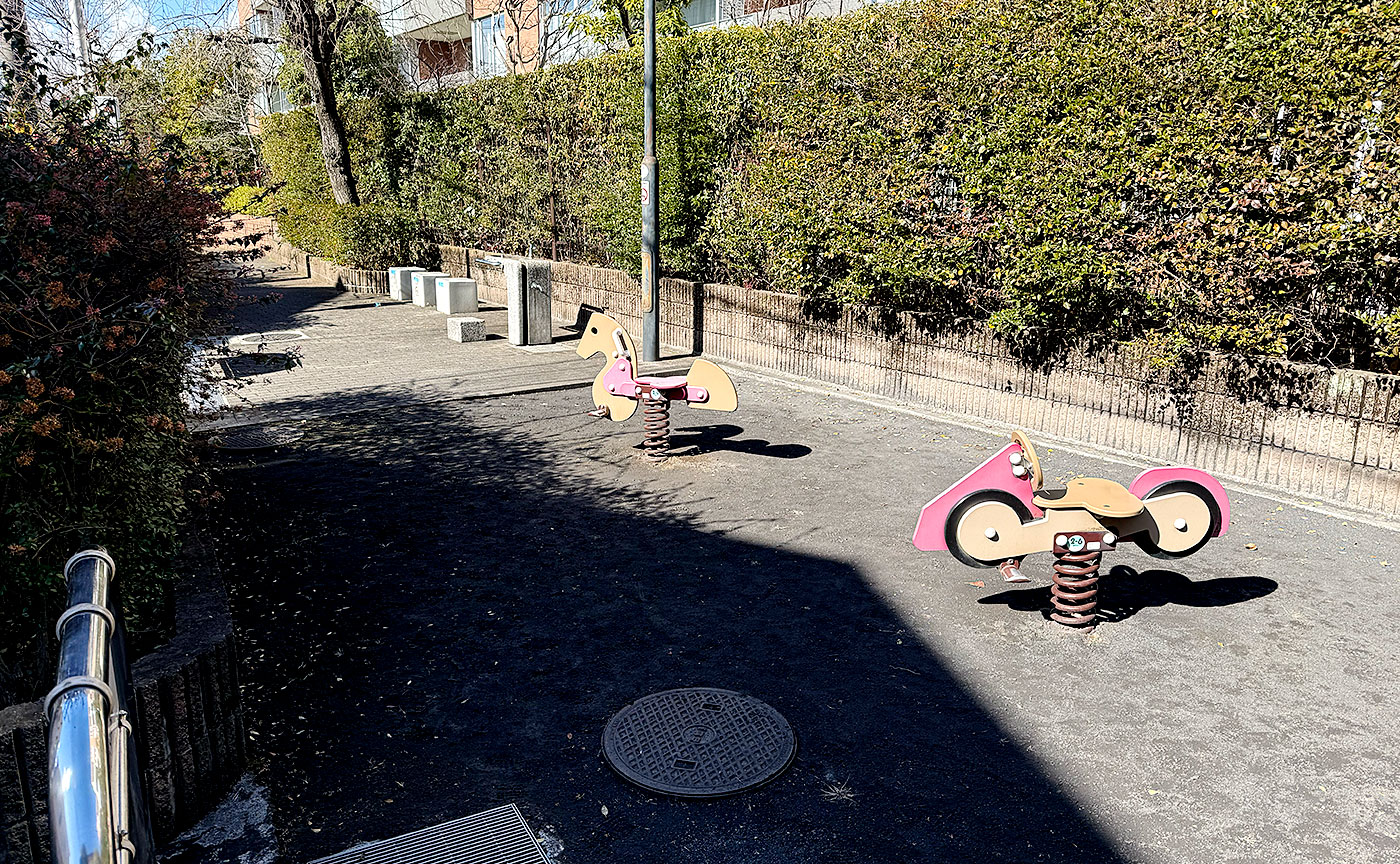 世田谷区の公園