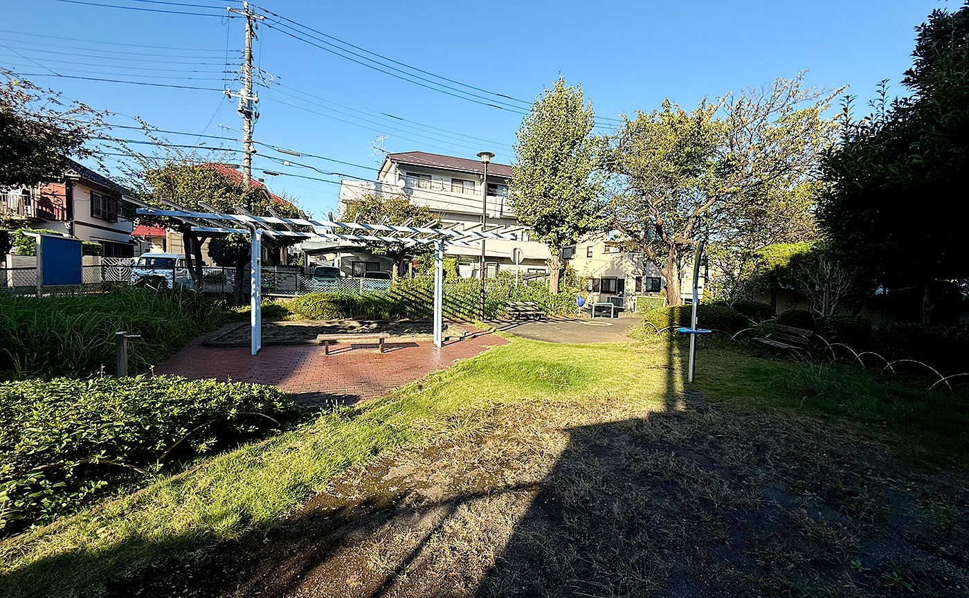世田谷区の公園