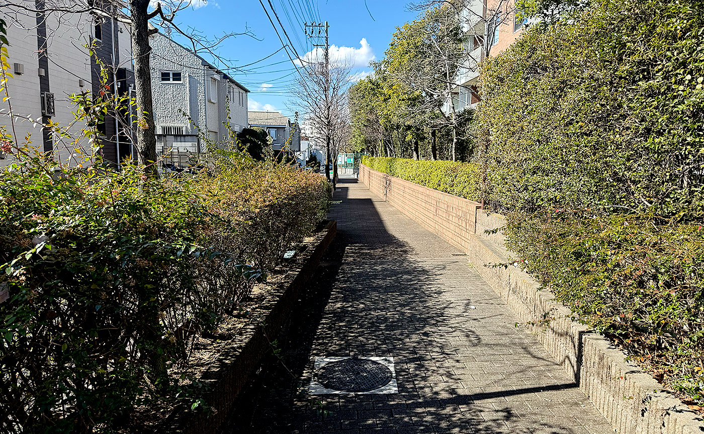 中町二丁目北公園