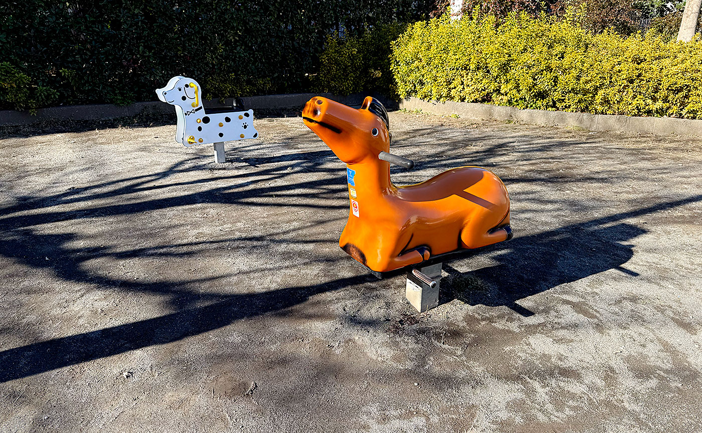 梅丘やまぼうし公園