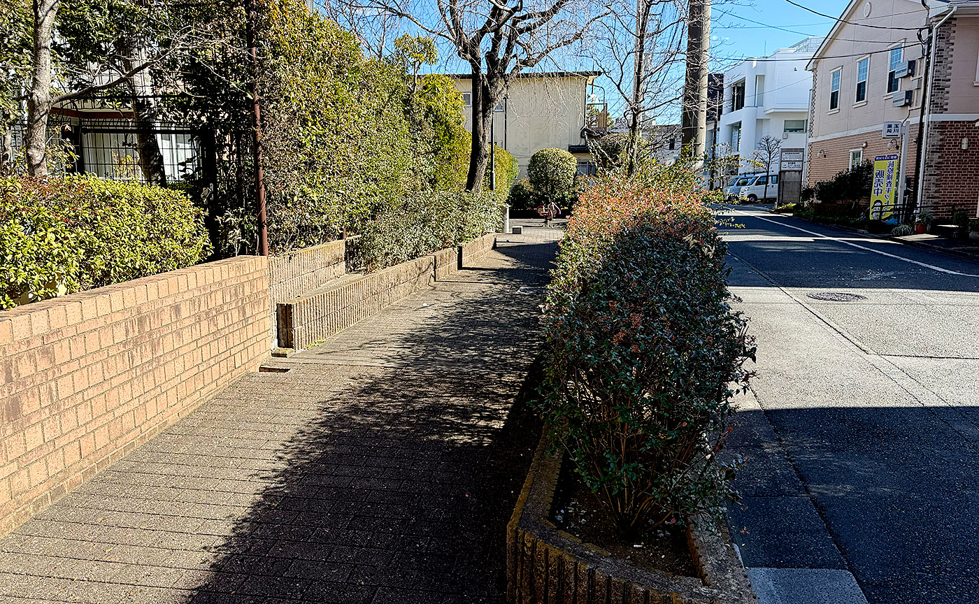 中町二丁目北公園