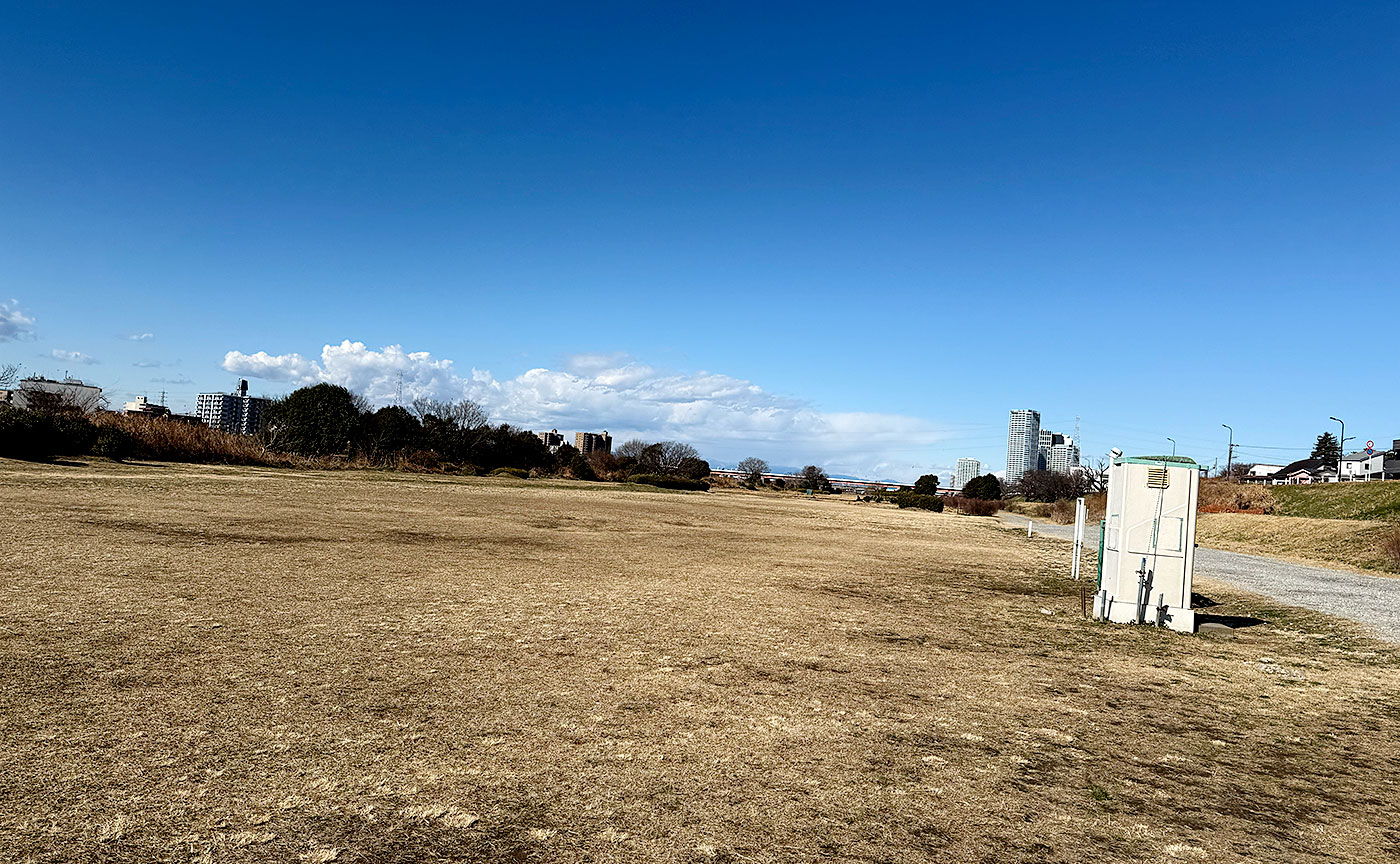多摩川遊園