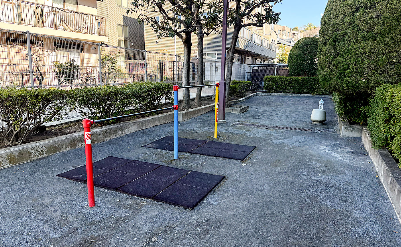 世田谷区の公園