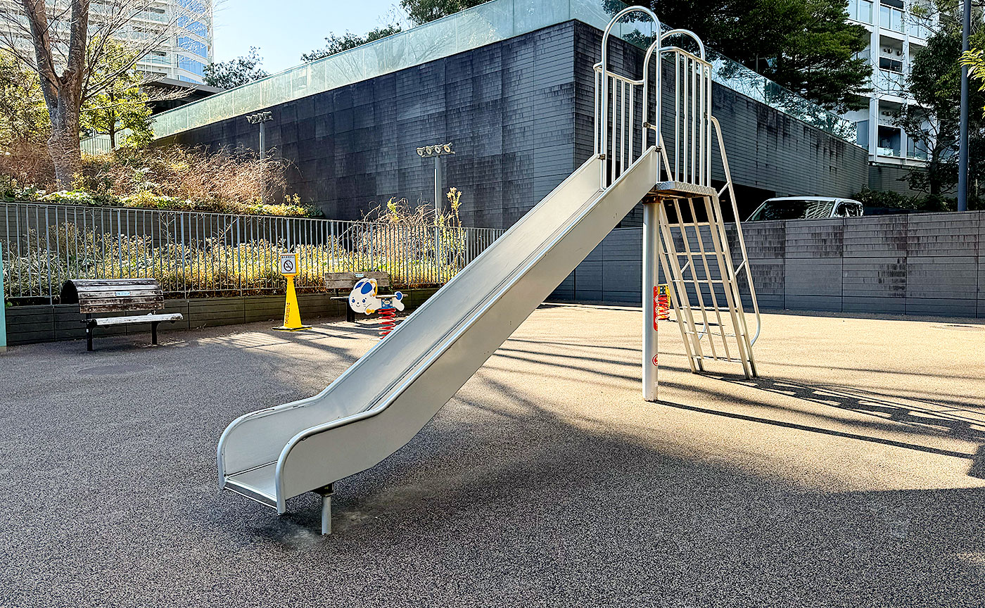 世田谷区の公園