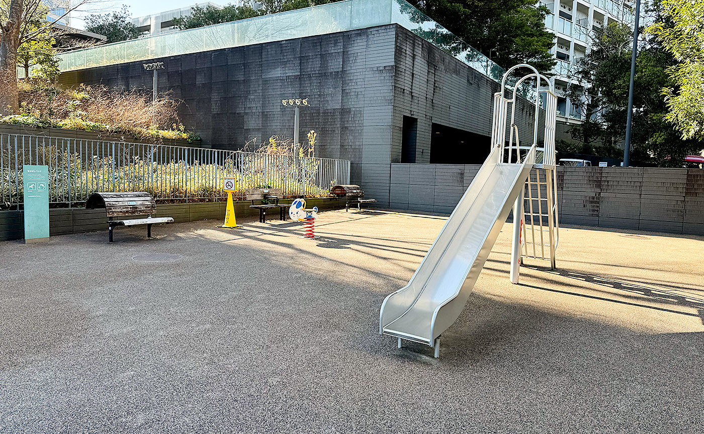 二子玉川東公園