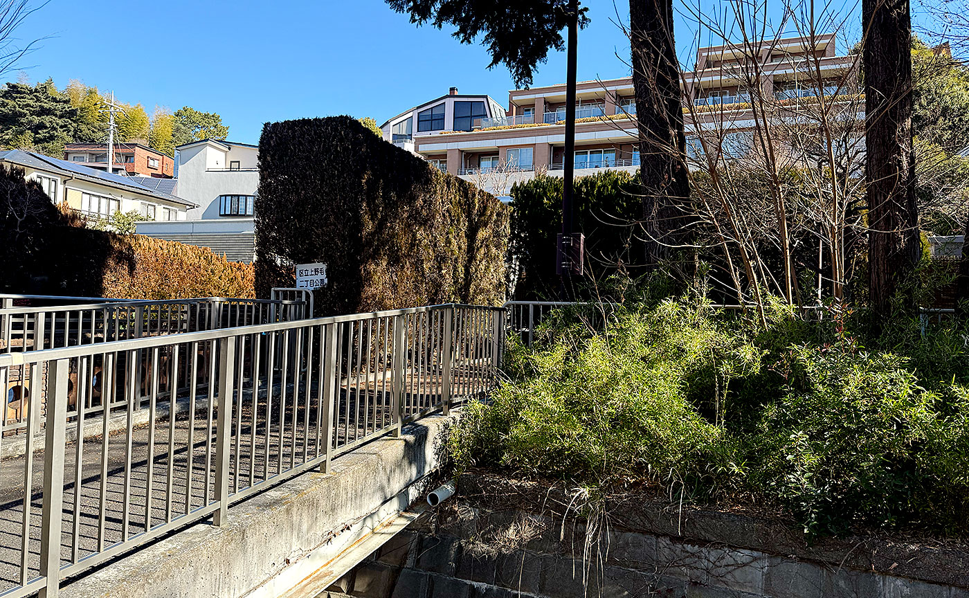 世田谷区の公園