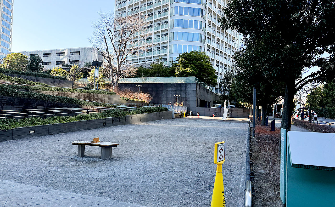 二子玉川東公園