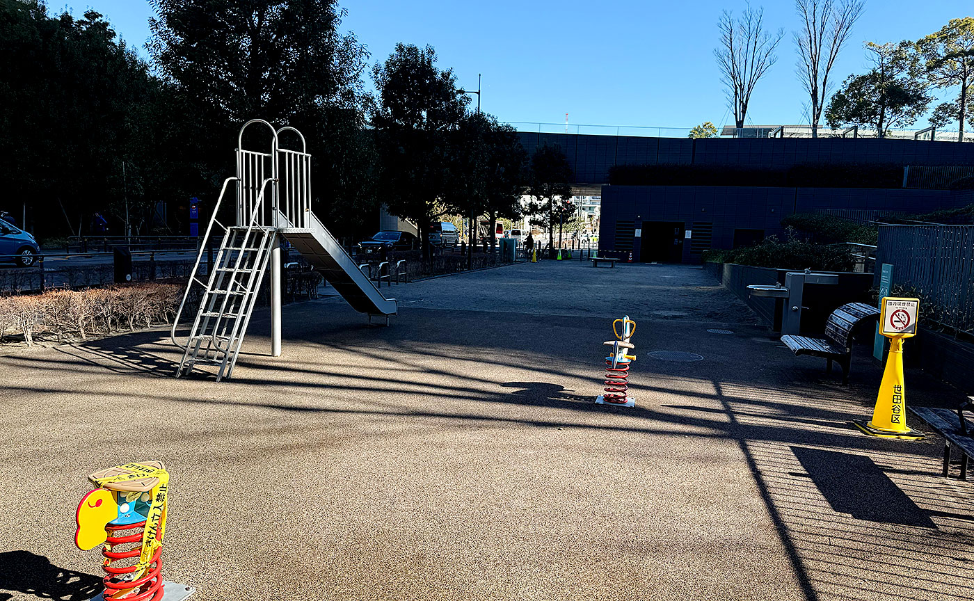 二子玉川東公園