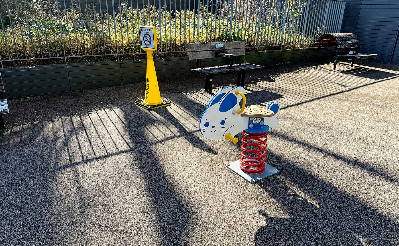 二子玉川東公園