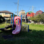 世田谷区の公園