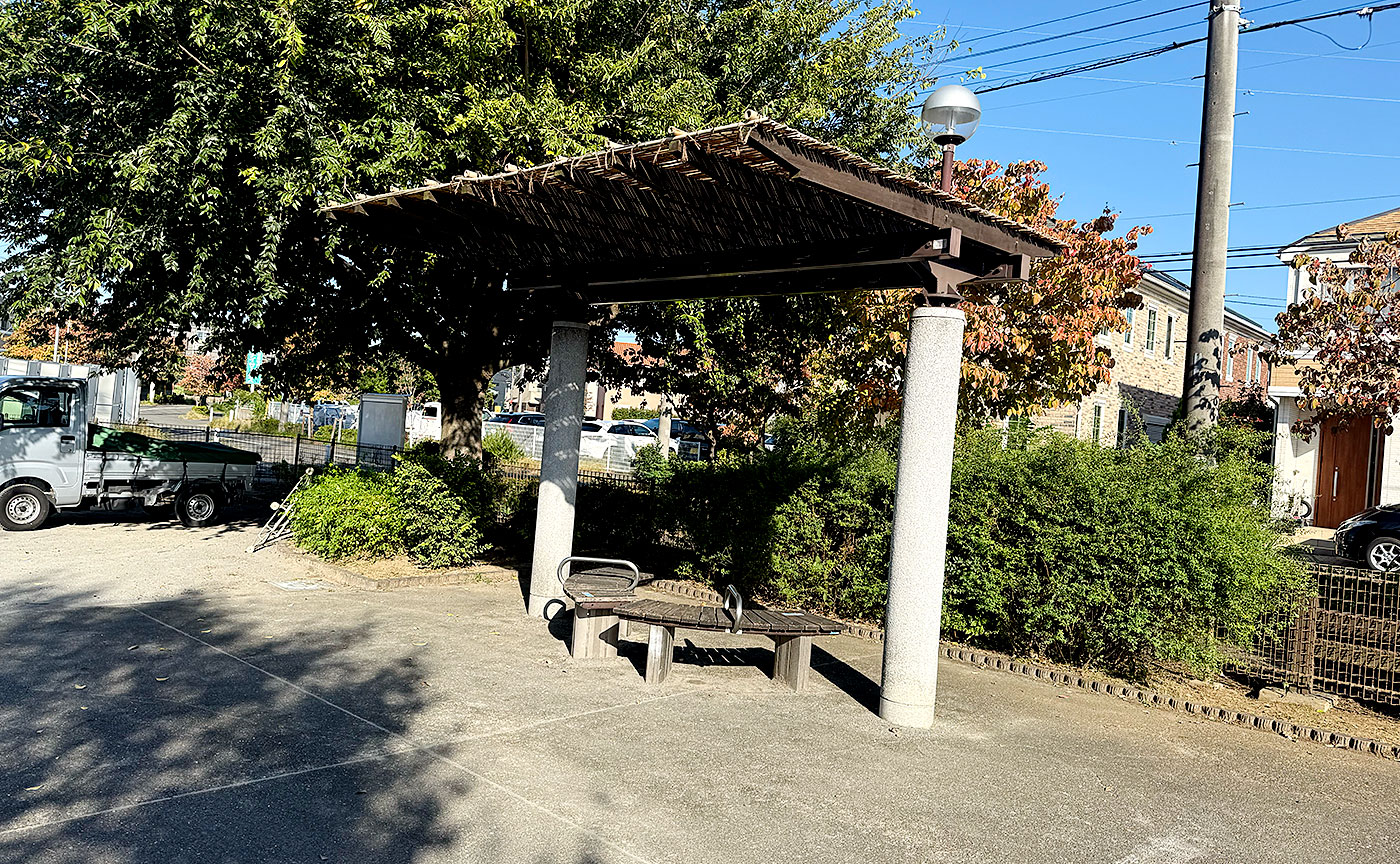 宇奈根台口公園