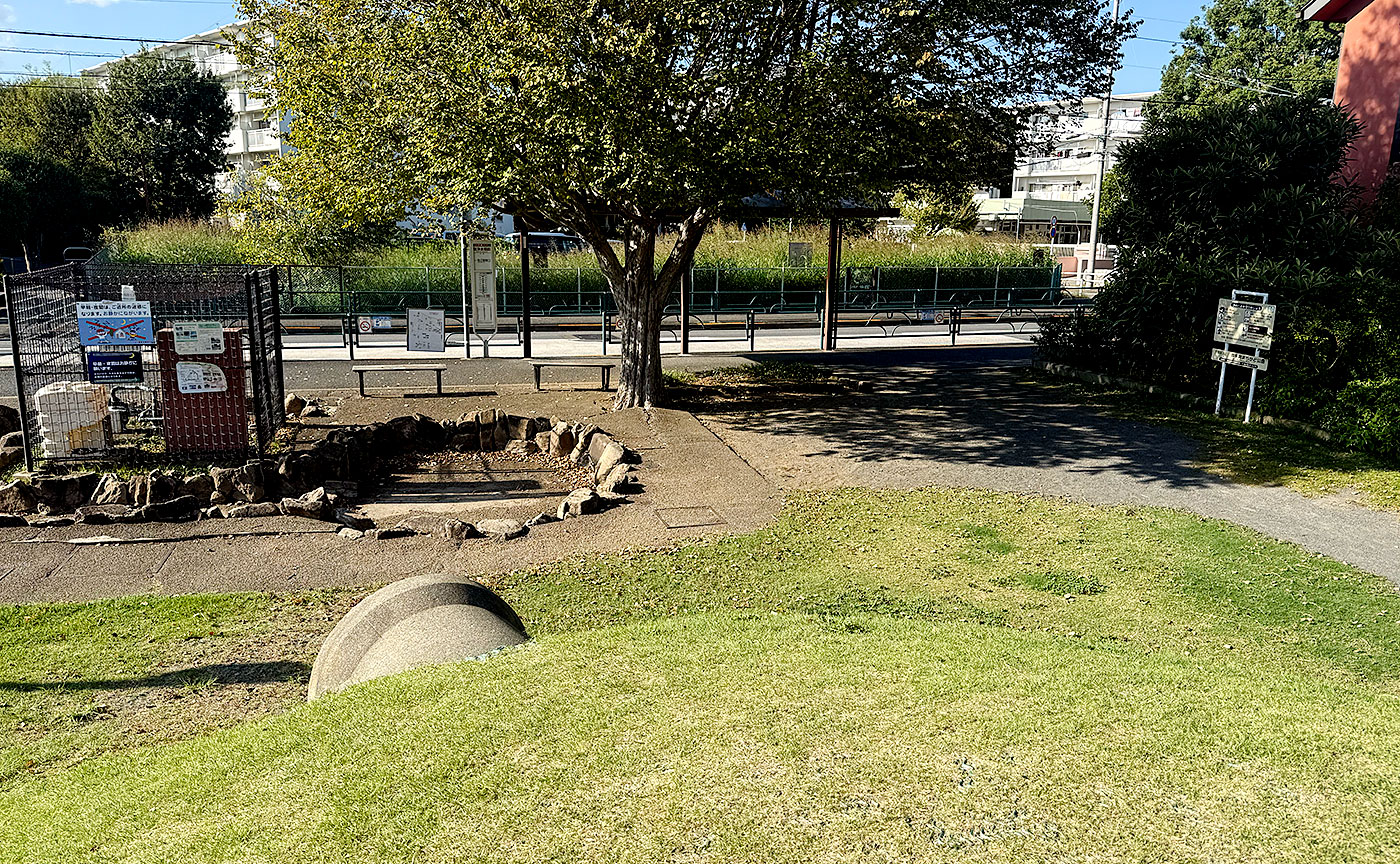 喜多見まちかど公園