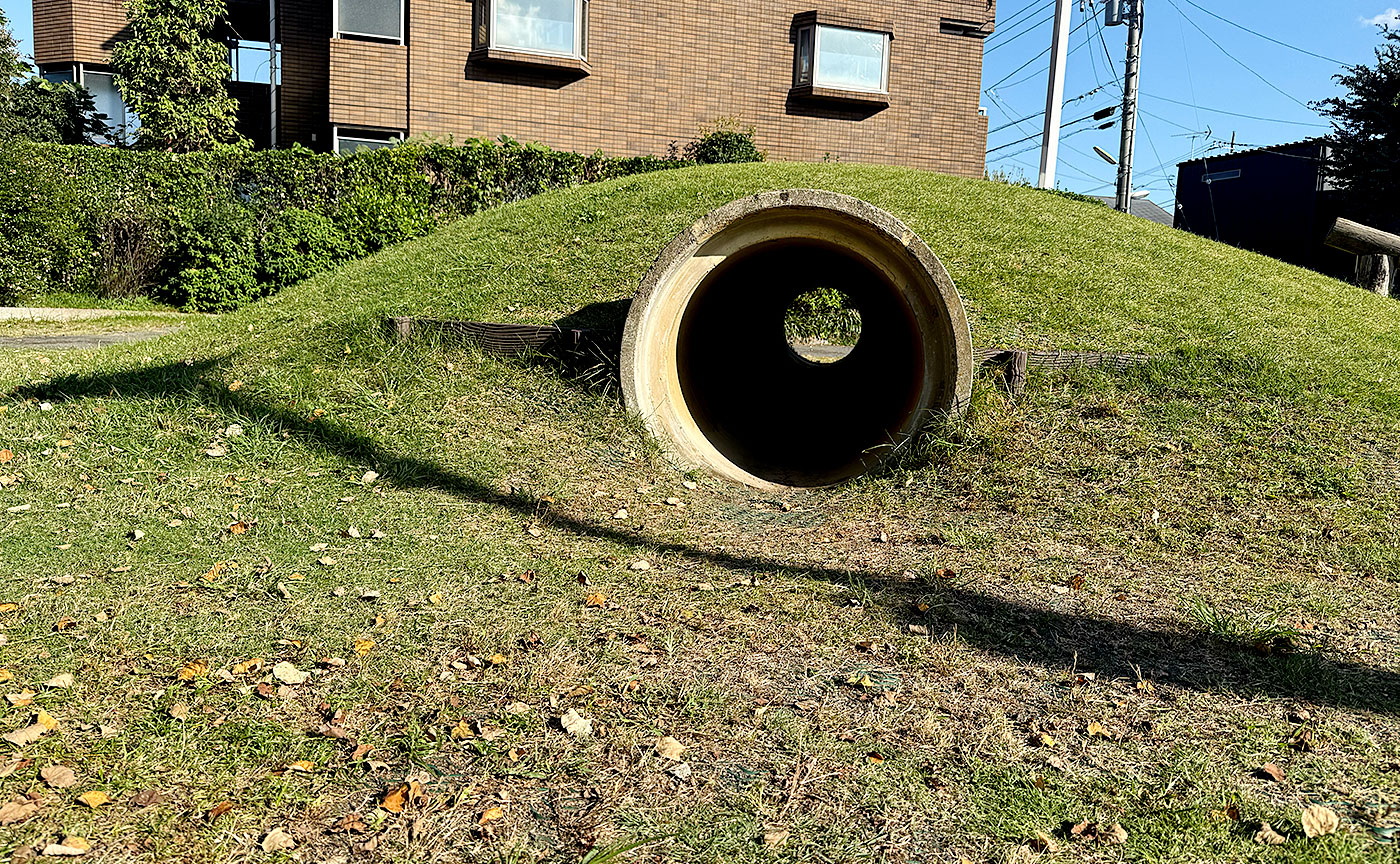 喜多見まちかど公園