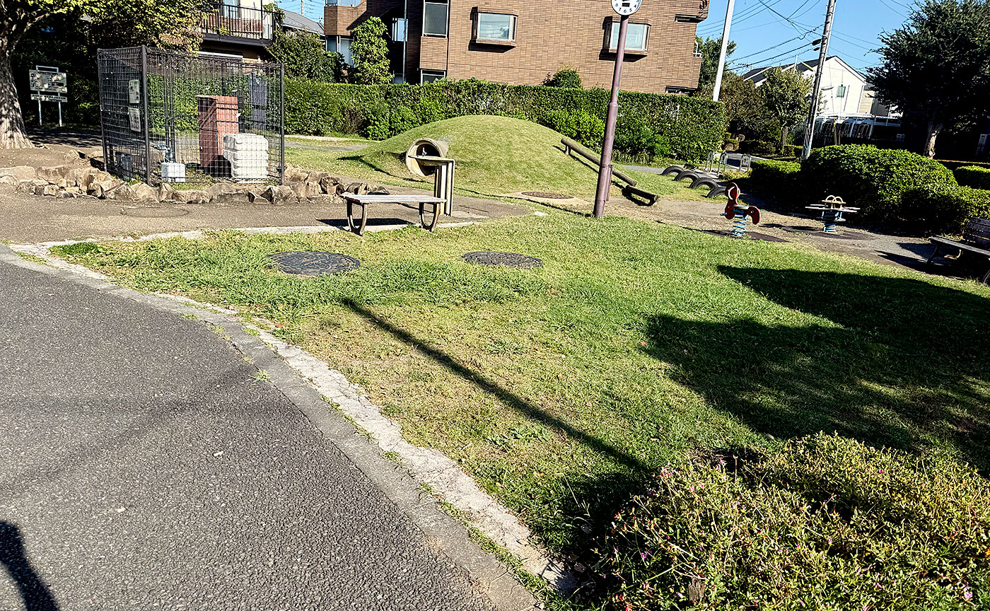 喜多見まちかど公園