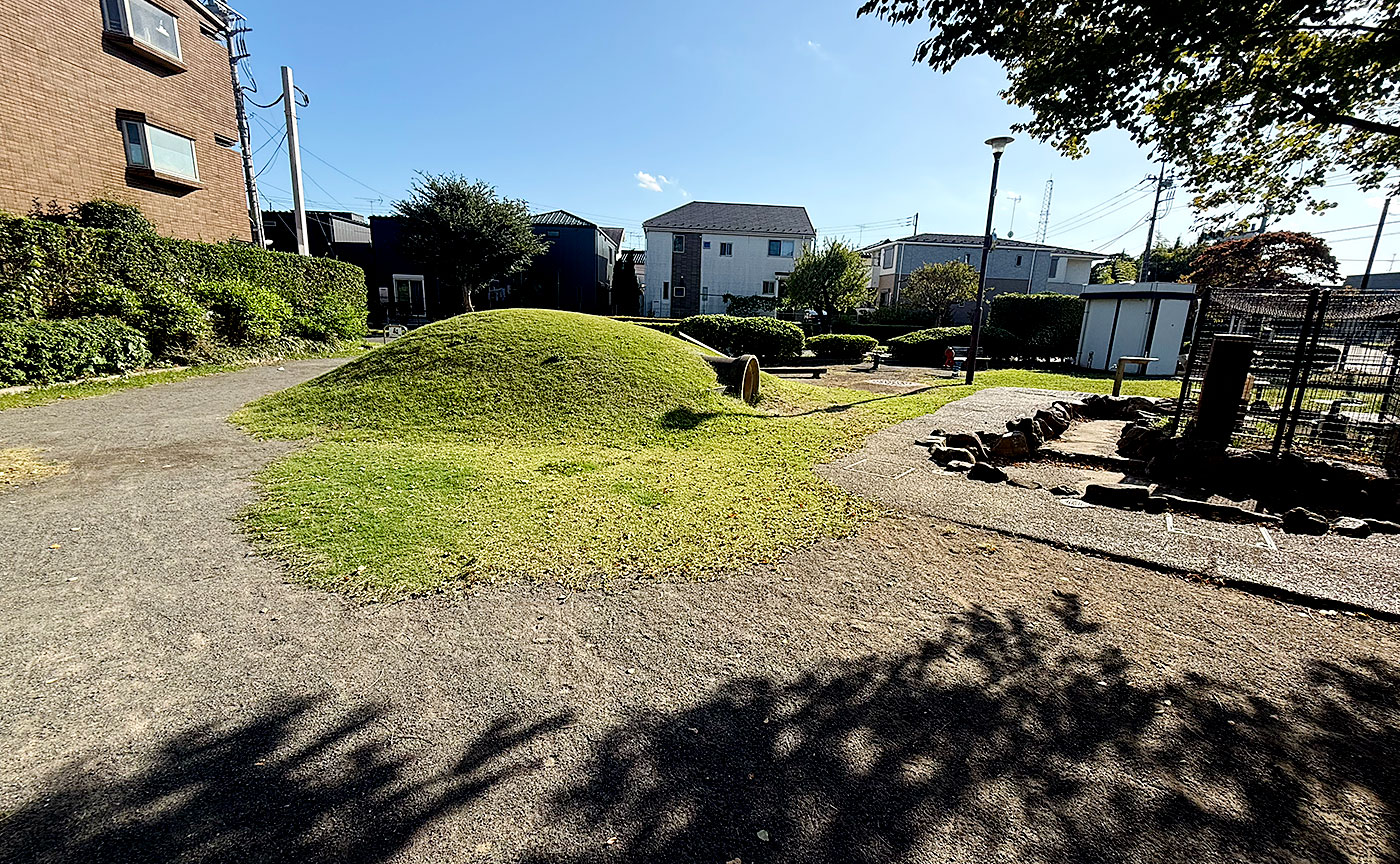 喜多見まちかど公園