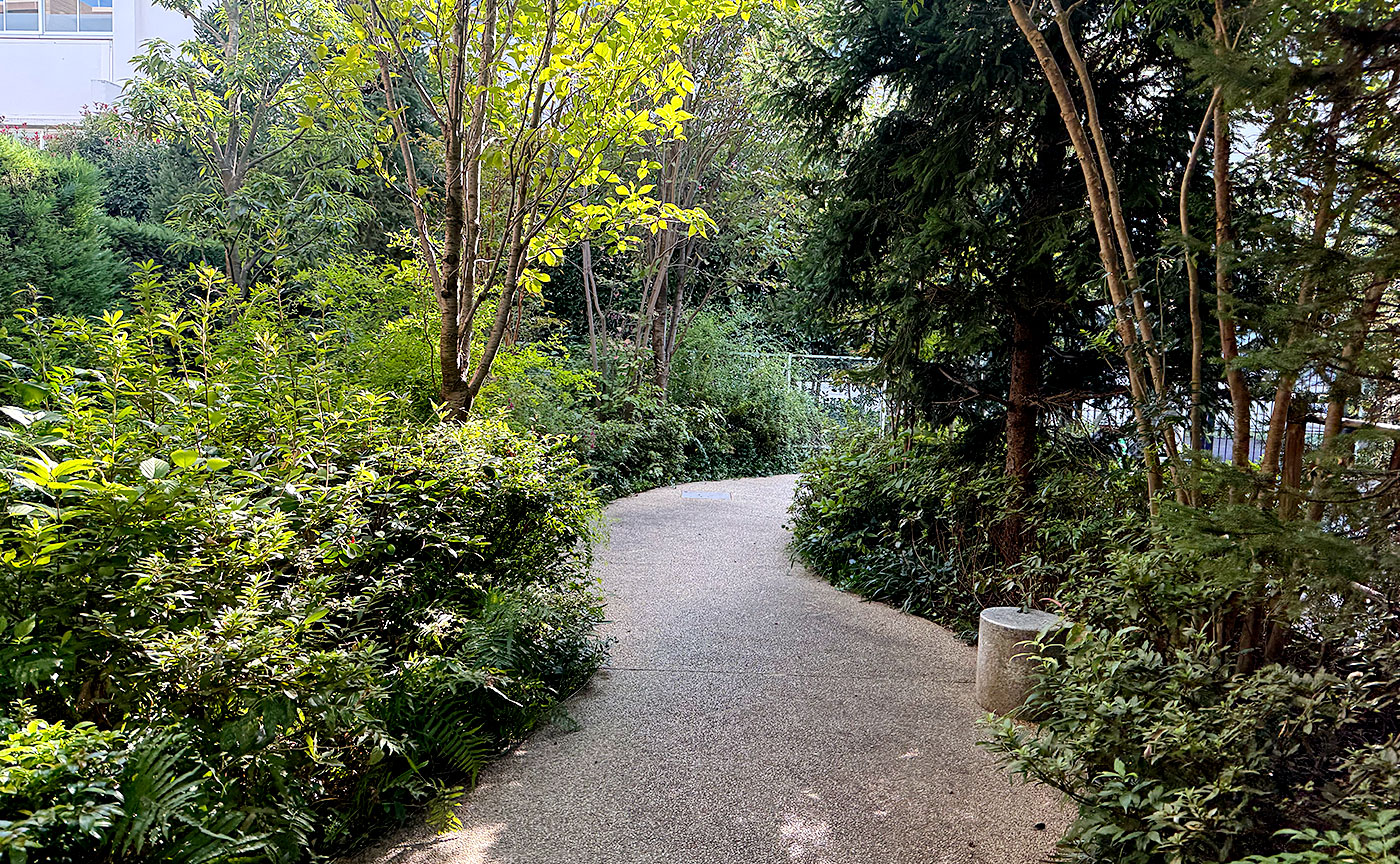 成城一丁目西公園