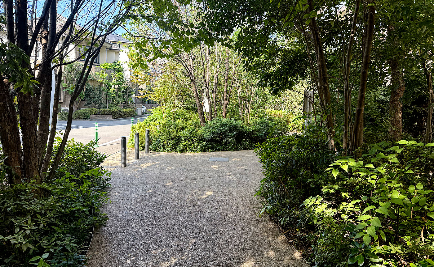 成城一丁目西公園
