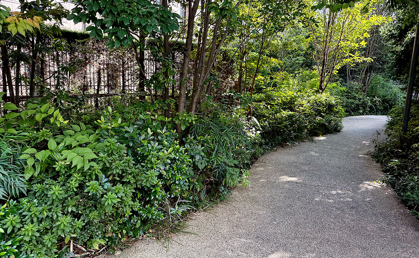 成城一丁目西公園