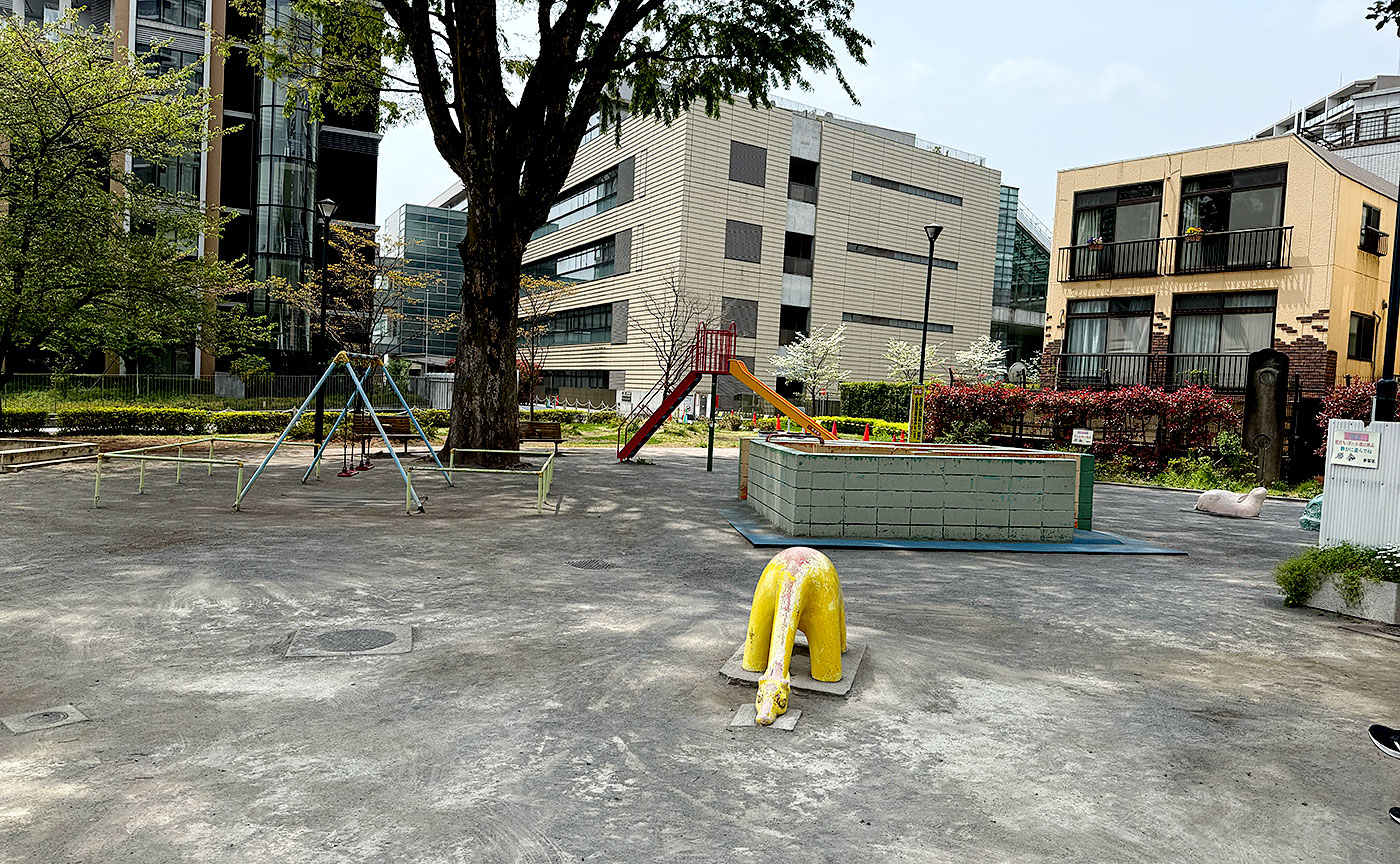 水野原児童遊園
