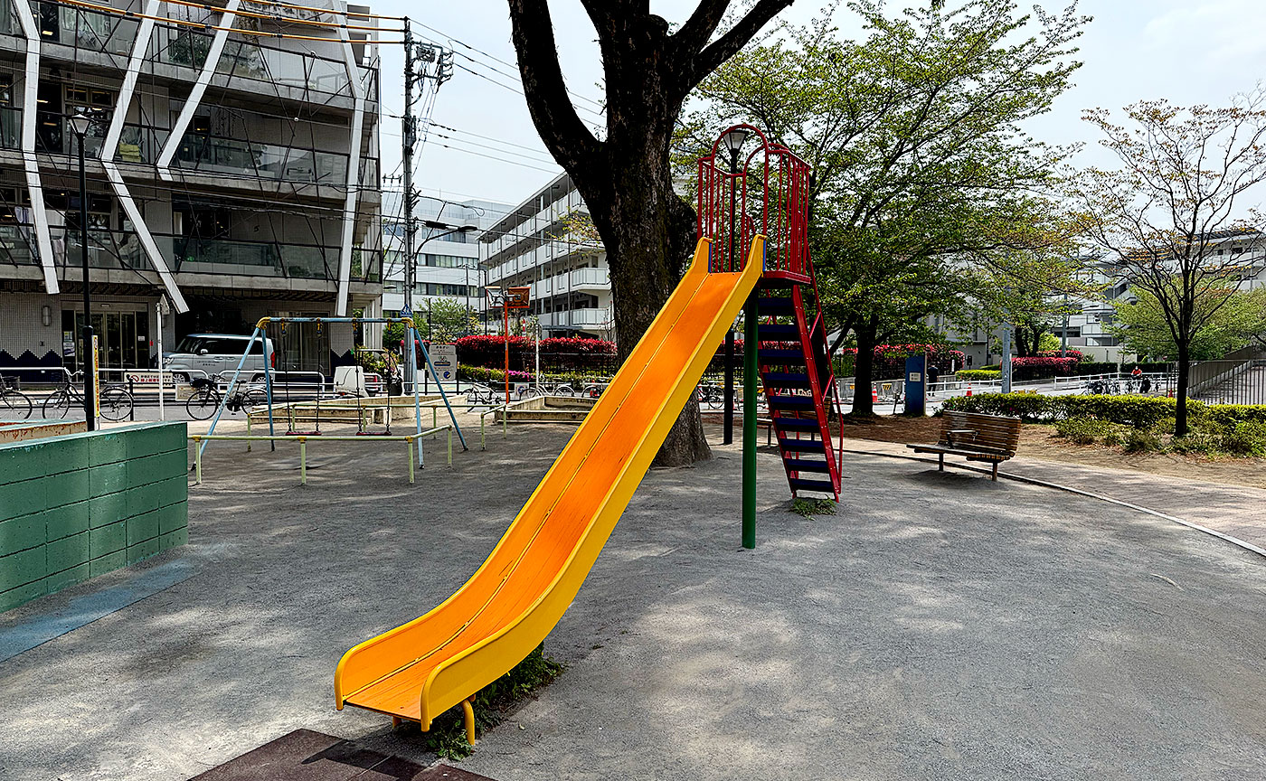 水野原児童遊園
