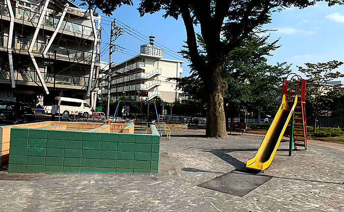 水野原児童遊園